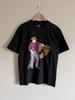 Palace Skateboards Saddle Up Tee - Size Medium - Black - NEW Unisex T-Shirt