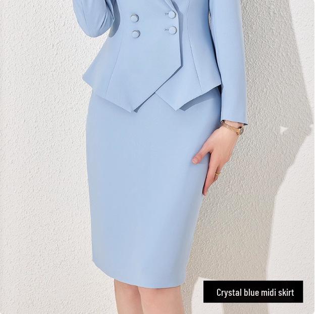 

Aishangchen 2024 Женский профессиональный костюм высокого класса S