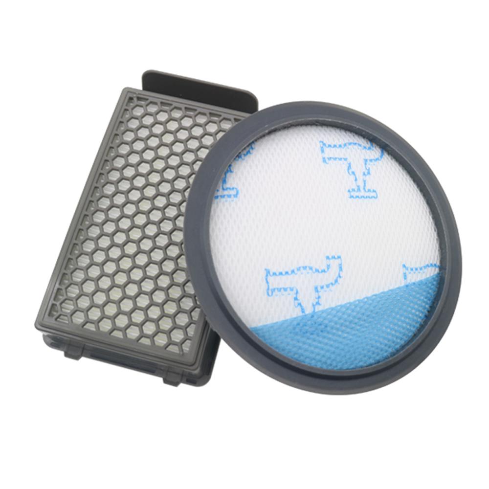 2 pezzi/lotto per Rowenta Kit Filtro HEPA Aspirapolvere Compact power RO3715 RO3759 RO3798 RO3799 kit accessori ricambi aspirapolvere
