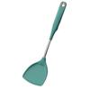 Zhishi Silicone Spatula and Soup Ladle Set
