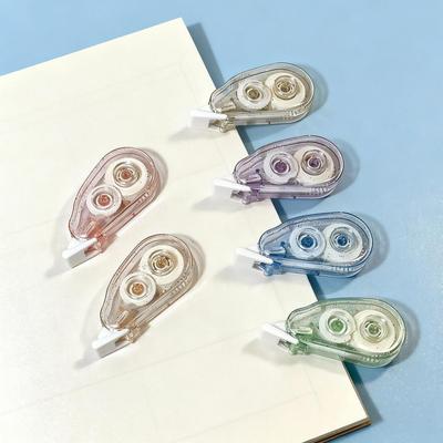 High-Value Mini Correction Tape: Non-Stick, Economical, Continuous Use