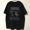 Lorna Shore Band North American The Black Dahlia Murder T Shirt  Unisex T-Shirt