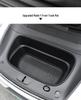 Qixian Trunk Mat Set for Tesla Model Y (Refreshed Version) - TPE Front & Rear Mats