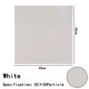 50x50 Dots Classic Large Base Plates - Small Size DIY Bricks Assembly Baseplates - ABS Plastic Building Block Plate for Children Gift