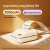 Deli Q20 Portable Thermal Label Printer CN plug (adapter included)