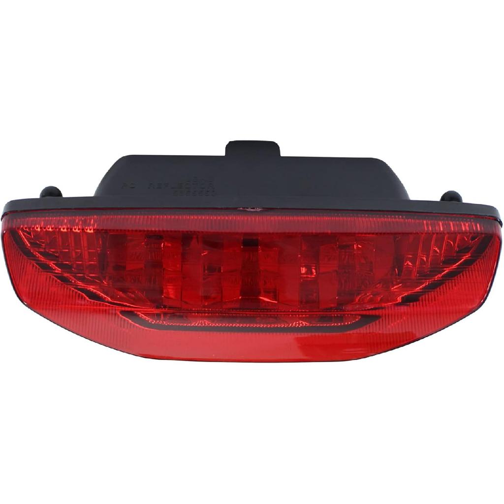 ApplianPar Rear Brake Tail Light for Honda Recon TRX 250 Rancher 420 Foreman Rubicon 500 Pioneer
