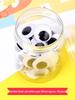 Handmade Self-Adhesive Googly Eyes with Eyelashes - Black, White & Colored Movable Plastic Eyes for DIY Projects