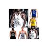 Sports Homme Tank Tops Débardeur Hauts Tshirt Maillot Muscle Gym Stringer Alpha