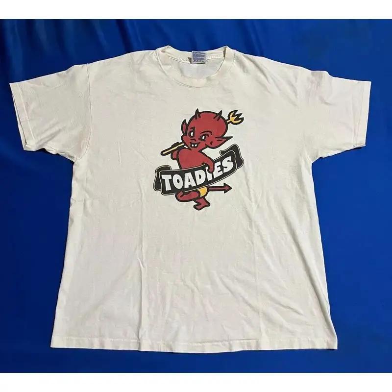 The Toadies Rubberneck Band Tour Devil T Shirt Full Size S 5xl Et802