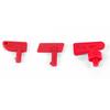 For Auto Truck Red Keys Cut Off Switch Key For Battery Isolator Switch For Car Van Boats For Marine Boat Kit Parts