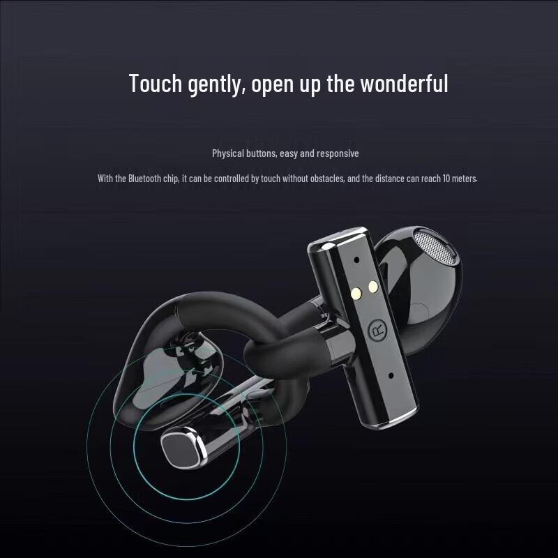 Searsland SLS-Q2 Sports Noise-Cancelling Bluetooth Earbuds