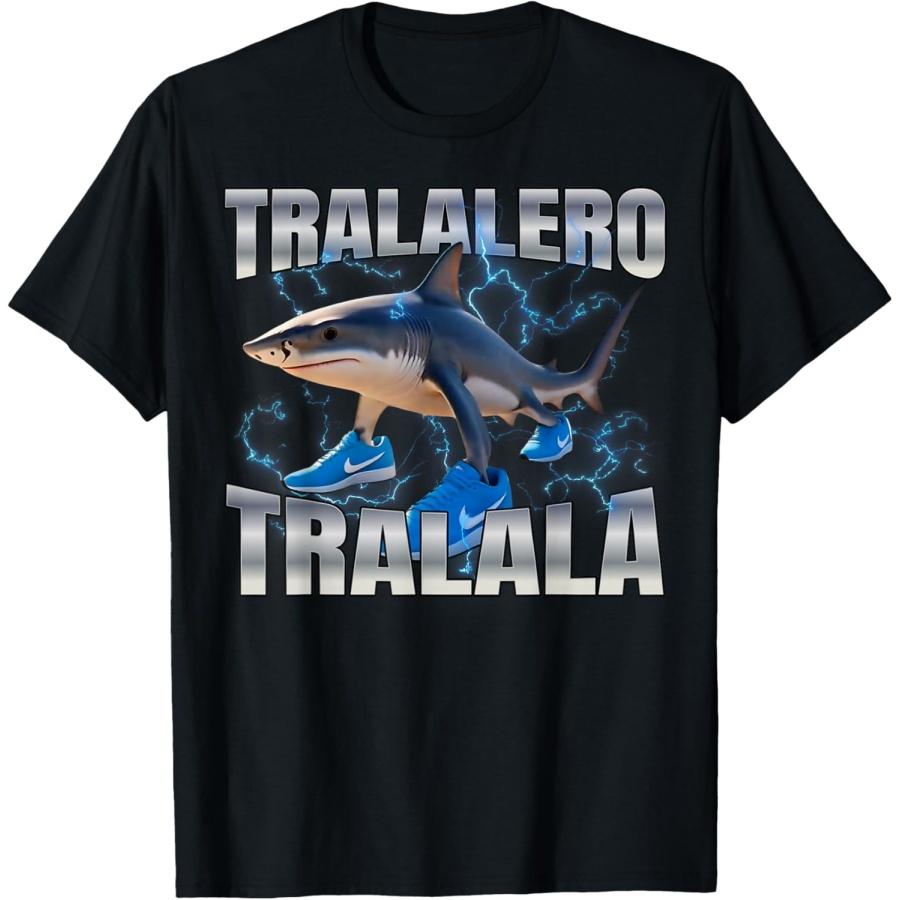 

Tralalero Tralala T-Shirt(6) S