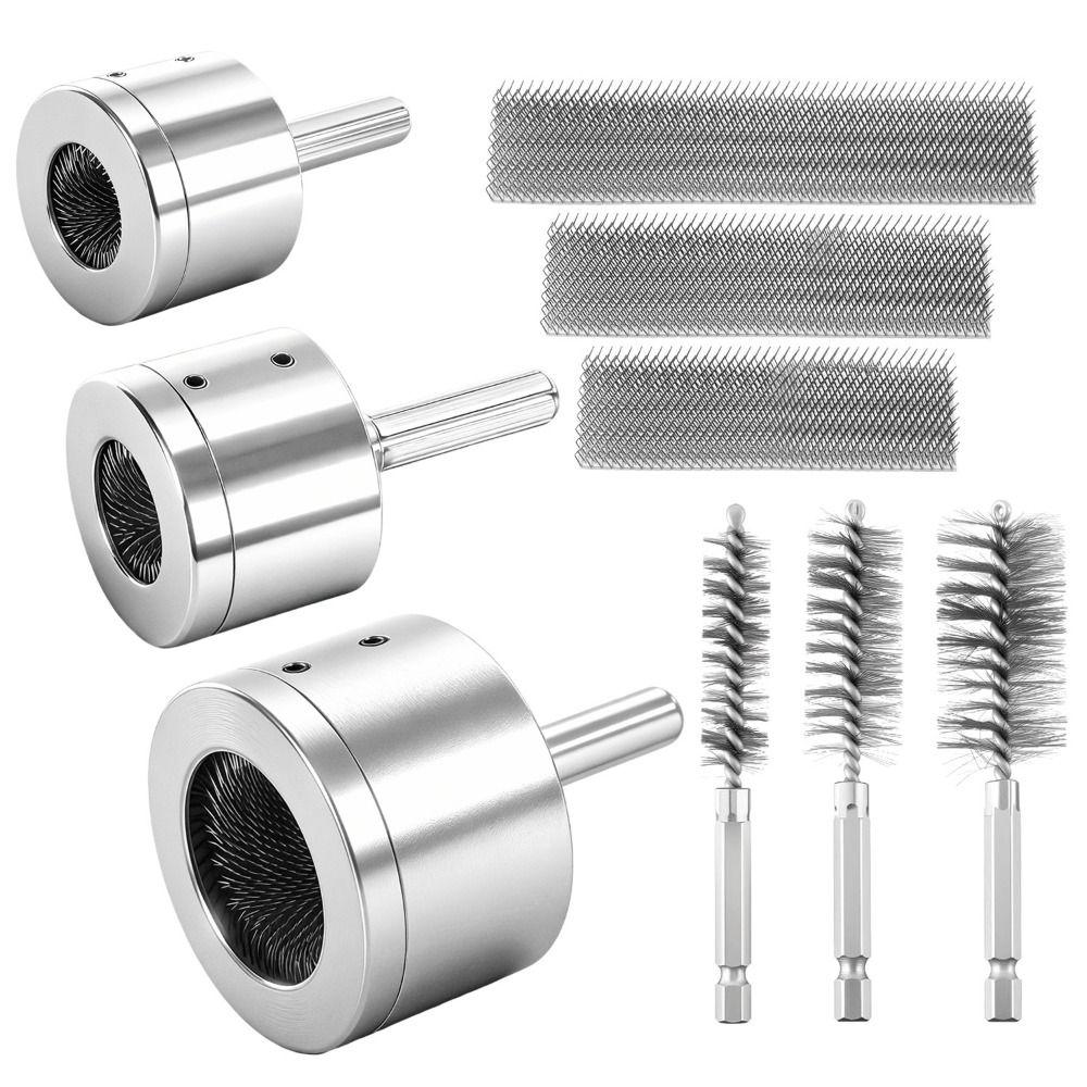15mm 22mm Copper Tube Cleaning Brush Multi-Purpose Cleaning Tool Industrial Purposes