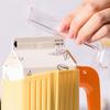 Japanese Style Food Sealing Clip Foldable Food Bag Sealer Boxed Beverage Clip  Food Preservation