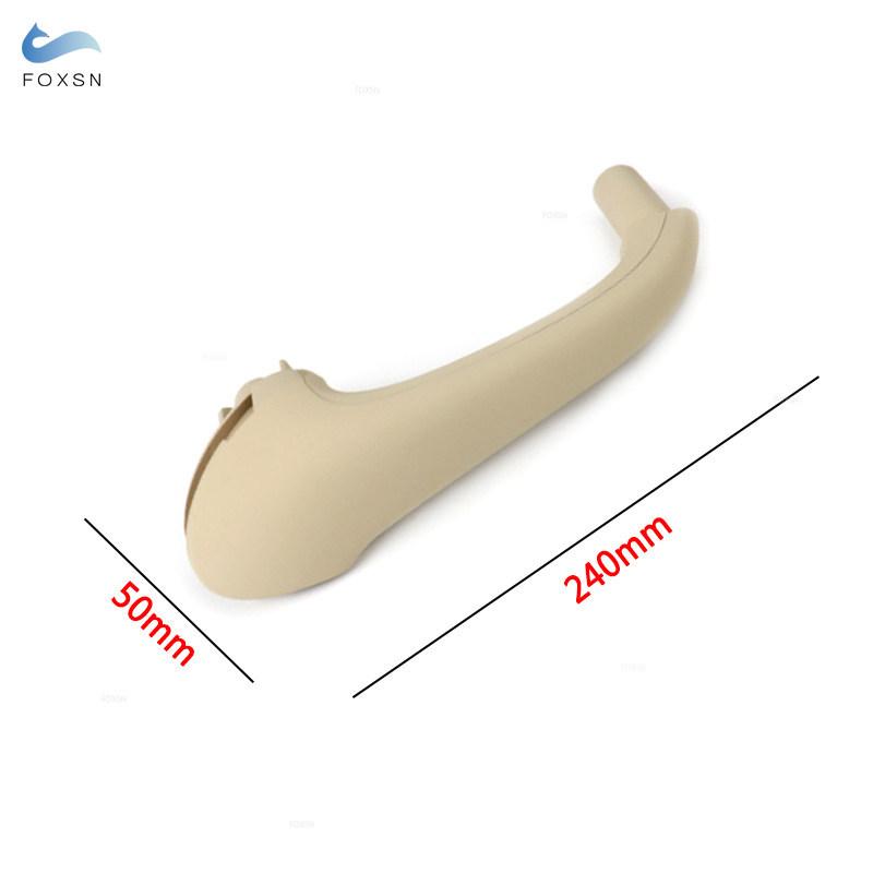For Mercedes Benz C Class W203 C230 C240 C320 2003 2004 2005 2006 2007 Interior Front Door Pull Handle Cover Replacement Beige