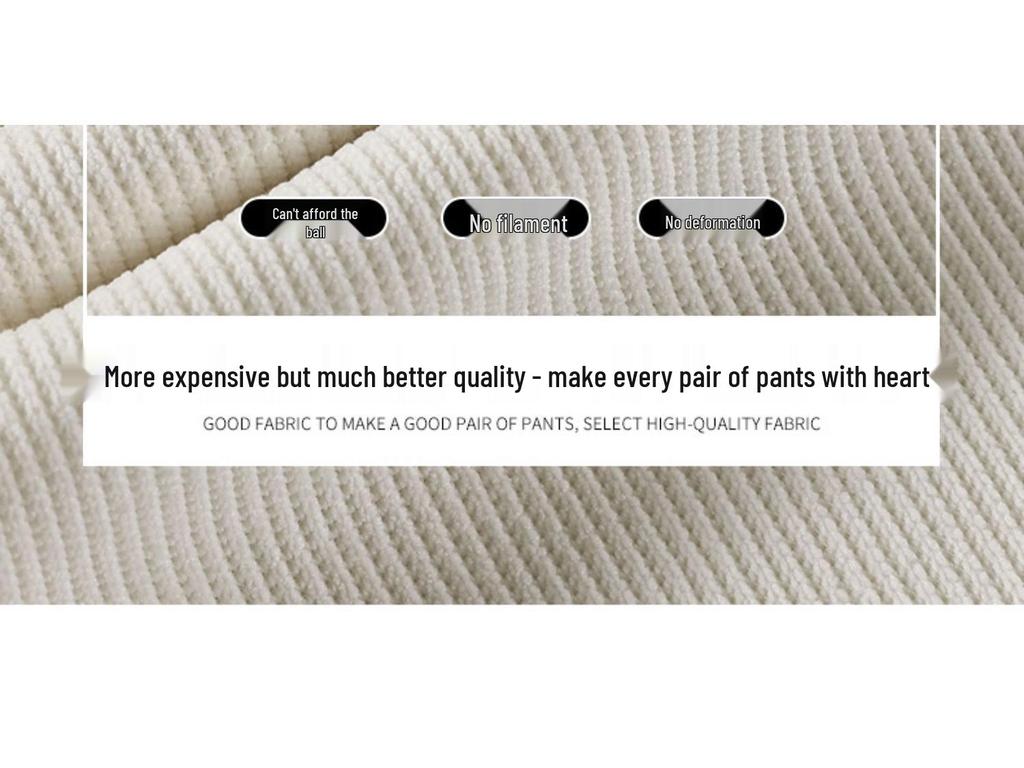 Pantaloni Harem Skinny pentru Femei - Elegante Picioare Drepte Înguste pentru Toamnă, Primăvară și Iarnă 2025