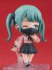 Nendoroid Character Vocal Series 01 Hatsune Miku Hatsune Miku Vampire Plastic Painted Movable Figure Ver. Non-scale