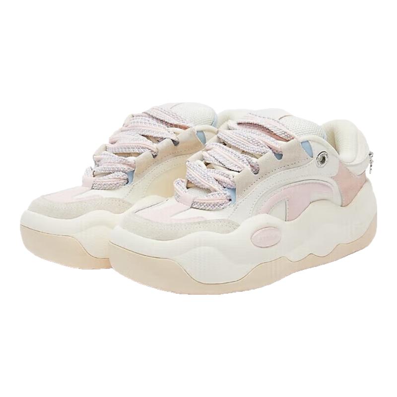Champion Cloud Cotton Platform Sneakers 24SST04
