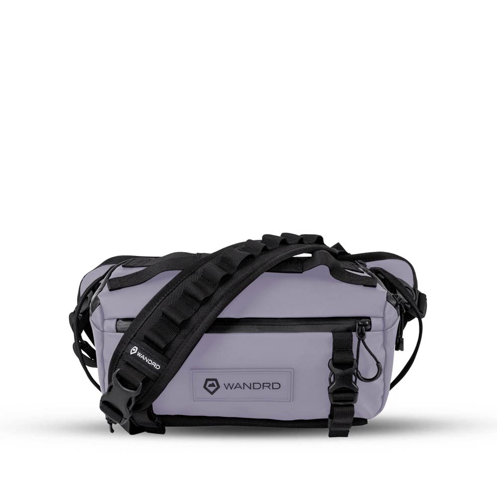 

WANDRD WANDRD Rogue Sling 6L Uyuni Purple [WANDRD] SLG6-UP-1