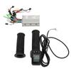 Anti Theft Security Alarm System 115dB with 2 Remote Control Electric Scooter Anti Theft Alarm XT30 Interface for M365 Scooters