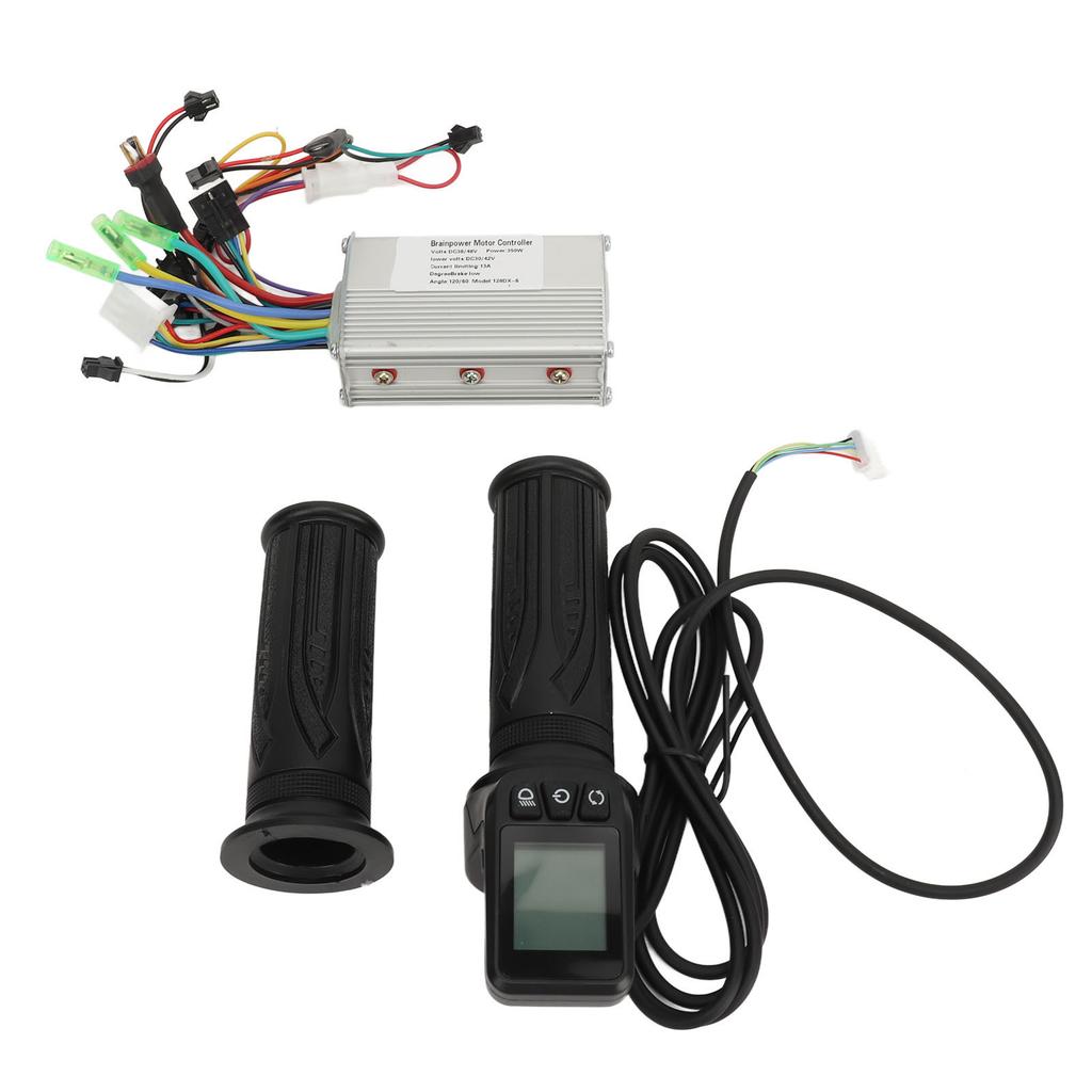 Anti Theft Security Alarm System 115dB with 2 Remote Control Electric Scooter Anti Theft Alarm XT30 Interface for M365 Scooters