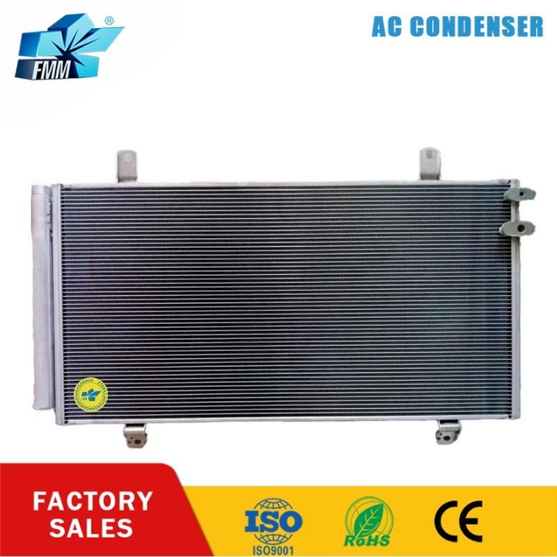 Конденсатор кондиционера A/C для Toyota CAMRY Toyota VENZA AVALON 8846006210 8846033100 8846007060 8846006240 General Quality