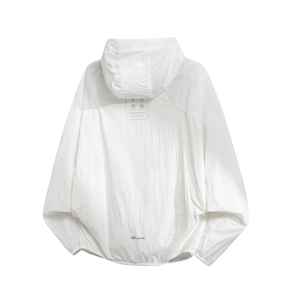 Summer New Sunscreen Clothes Men's Light UPF10 + UV Protection Quick-drying Outdoor Hiking Sunscreen Jacket