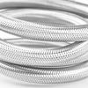 304 Stainless Steel Braided Bathroom Faucet Connector Hose