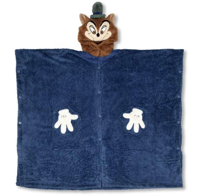 

Disney Honest John Wearable Blanket Boa Fleece Blanket Japan NEW Disney Store