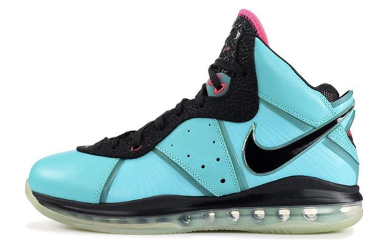

Nike LeBron 8 South Beach Pre Heat 417098-401 44
