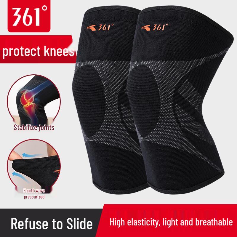 361° Sports Knee Brace (Pair) M