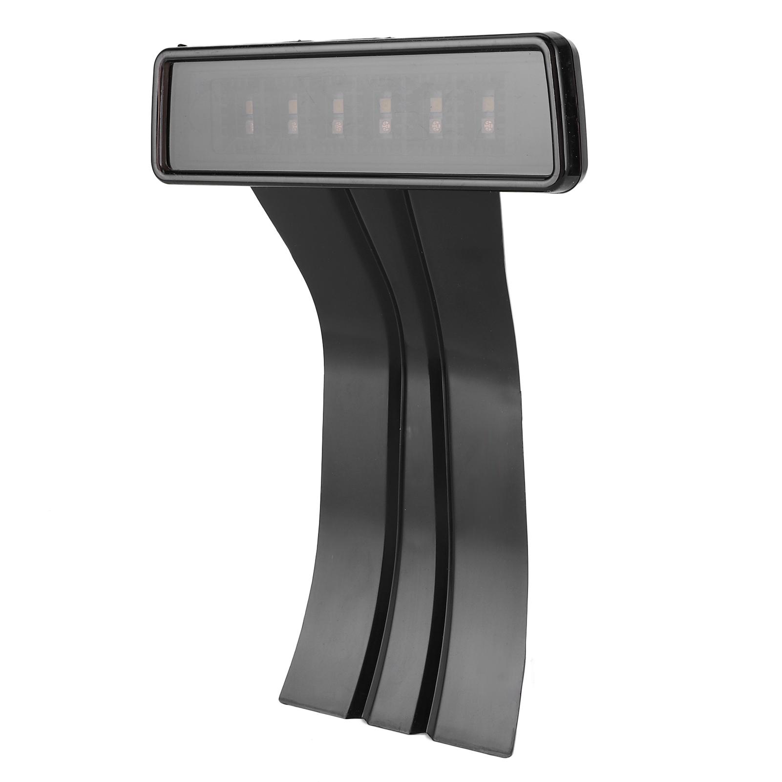 

Rear High Mount LED Brake Light Reversing Lamp 2 Color Fit for Jeep Wrangler JK 2007‑2018