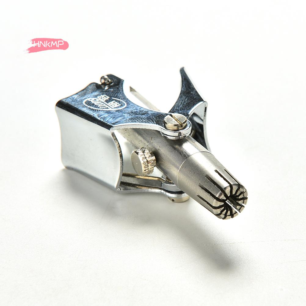 1Pc Stainless Steel Manual Nose Ear Hair Trimmer Clipper T30 WF for Hair Removal
