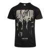 Korn T-Shirt Knock Wall Rock Band New Black Official