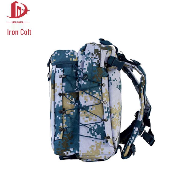 Tie Ju 06 Outdoor Camouflage Training Backpack