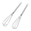 Mix Whisks Stir 180*25mm Kitchen Convenience Mini Small Stainless Steel