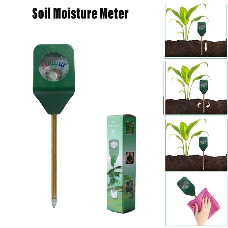 Detection Soil Hygrometer Meter Measurement Plant Moisture Ph Light Test Sensor