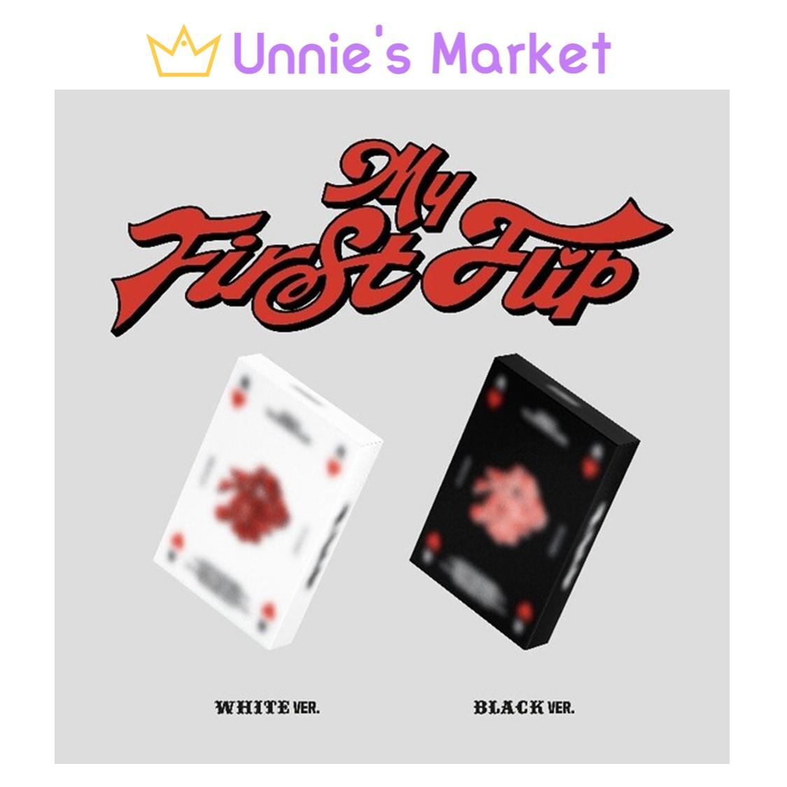 

KickFlip - Моя первая платформа для флипов вер. Альбом Random ver.