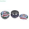 Christmas Small Tin Box,Iron Can,Creative Cookie And Candy Tin, Christmas Candle Jar