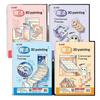 Magic 3D Stereo Educational Doodle Sketchbook Funny Graffiti Children Art Creativity Books
