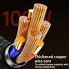 240W Usb Cable Fast Charging For Smartphone 1 Meter /2 Meters Type-C Data Cable
