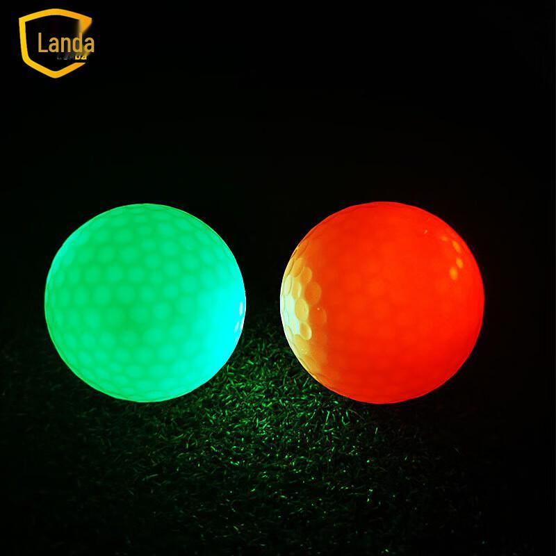 Luminous LED Golf Balls