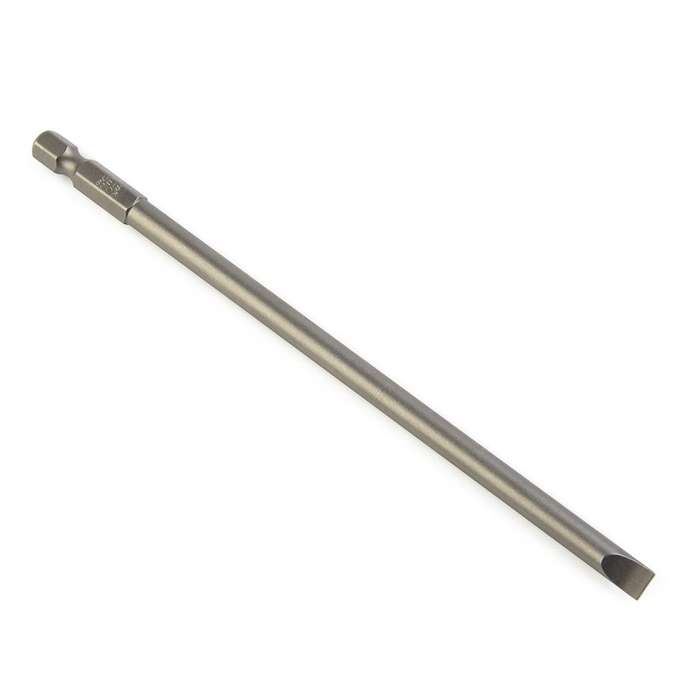 150mm Long Screwdriver Bit Electric Flat Head Manual