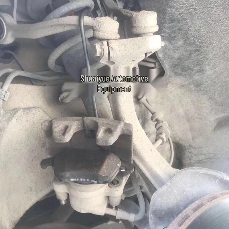 S-Type Brake Caliper Pad Replacement Hook for Maintenance