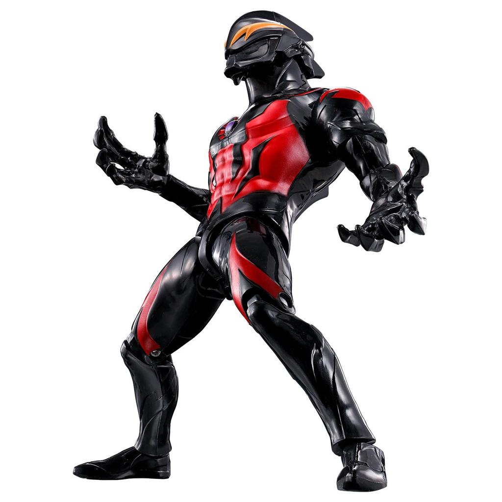 BANDAI Ultra Action Figure Kaiser Belial