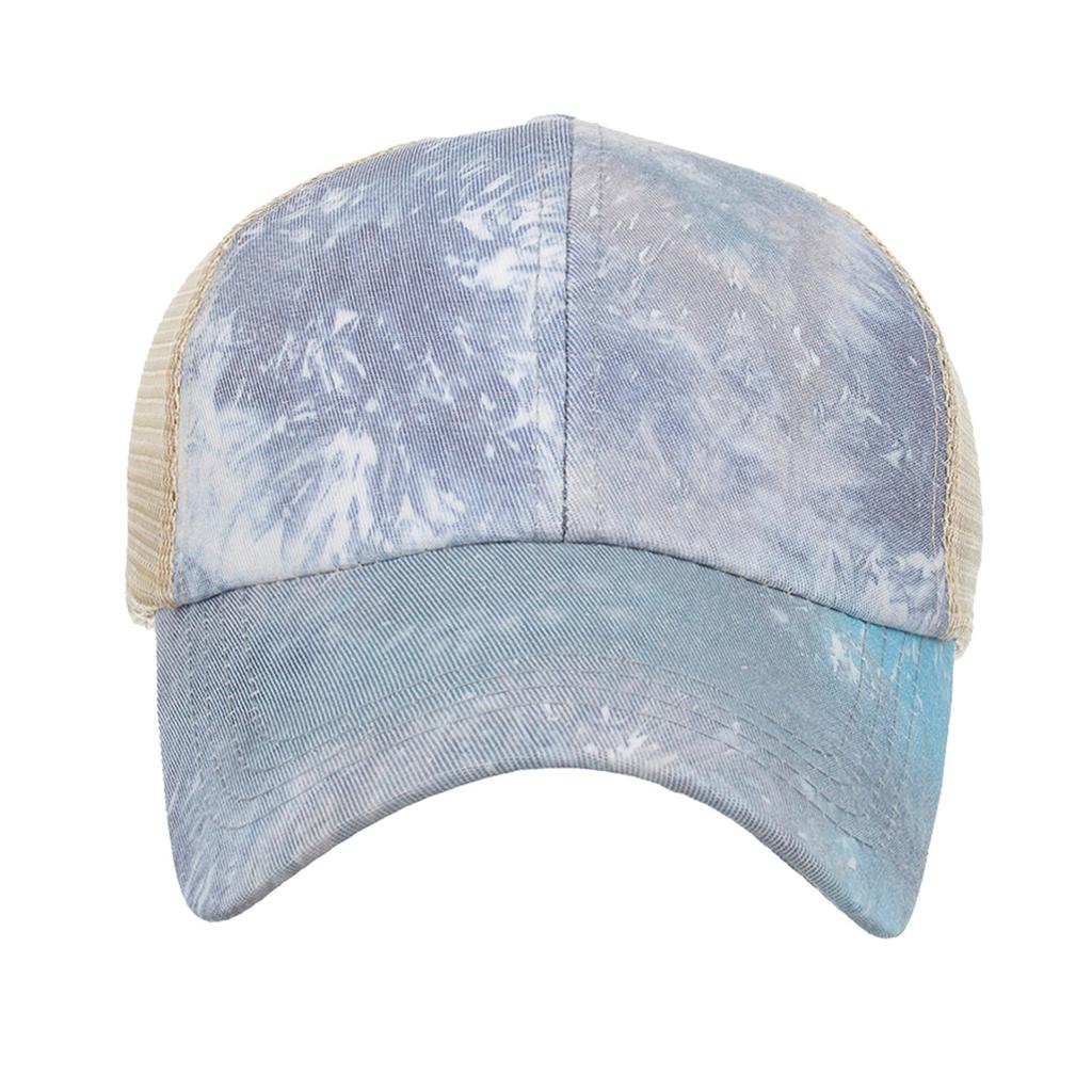 Mote Kvinner Menn Pustende Beach Baseball Cap Hip Hop Hat Solhatt