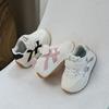 Children's Breathable Sports Shoes Girls' Lightweight Running Shoes Boys' Fashionable Forrest Gump Shoes Comfortable Casual Shoes