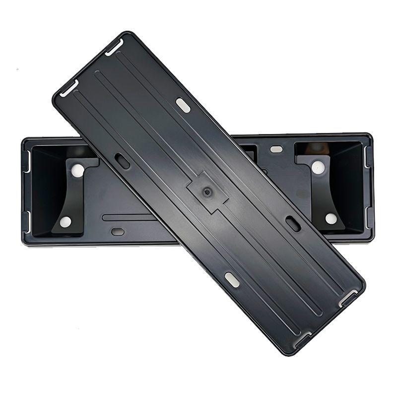 Rám registrační značky pro Tesla Model Y/3 pro zelená vozidla s novou energií