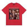 Vintage Style Hannibal Lecter Mads Mikkelsen T-shirt Men Women Fashion Casual Oversized T Shirts Summer Tops 100% Cotton T Shirt