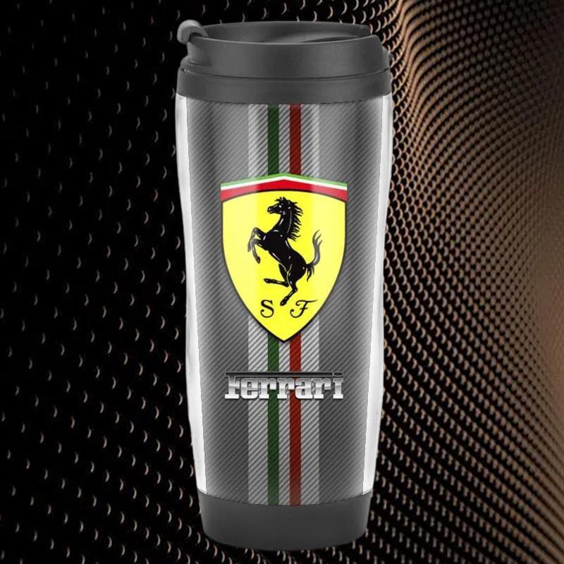 

Для Ferrari SP1 812 F40 SF90 458 488 599 612 F8 F12 Розкішна склянка для води Вболівальники гоночної команди F1 Сувеніри Керамічна чашка для кави Креативні подарунки